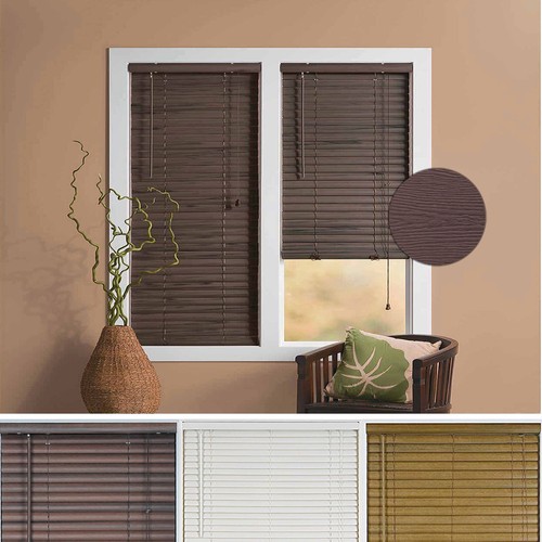 Window blind slats - blind, mini